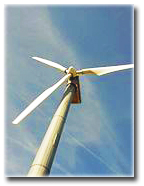 L'électricité éolienne