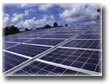 Panneaux photovoltaiques
